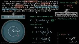 1.331 | Irodov Solutions | Mechanics