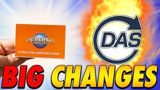 PR-катастрофа Disney DAS ухудшается, поскольку Universal ослабляет правила доступа для людей с ограниченными возможностями