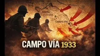 Campo V&iacute;a 1933: la batalla que destruy&oacute; al ej&eacute;rcito boliviano | Guerra del Chaco