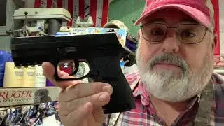 Sig P250 Compact .40 pistol review