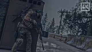 DARK NOMAD | Ghost Recon Breakpoint [4K UHD 60 FPS] Realism Gameplay