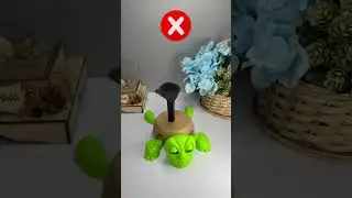 Turtle Coaster - Cute adorable turtles #turtle #coaster #turtlecoaster #fyp part 38