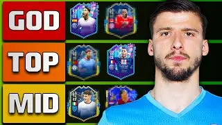 *NEW* Ranking the Best DEFENDERS in Fifa 23! 🔥 Fifa 23 Ultimate Team Tier List