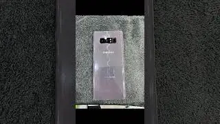Samsung Galaxy Note 8 #shorts