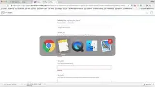Setup EbizAirlines - Heroku Button