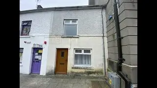 Three bedroom mid terrace house.