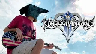 Kingdom Hearts 2 - Sanctuary ♫ Cover ♫ Music Video by MATTxAJ