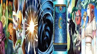 Top 7; Favourite Quick-Play Spell Yugioh Cards