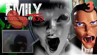 ĐAU TIM QU&Aacute;AAA !!! Emily Wants to Play Too gameplay #3