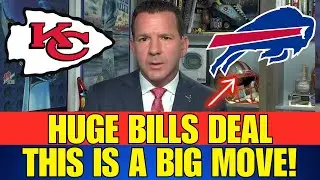 😱🎉 PHENOMENAL!!! JUST RELEASED! TWO SIGNINGS ARRIVE TO BOOST BILLS, ESPN REVEALS! Bills News