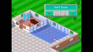Theme Hospital ... (PS1) Gameplay