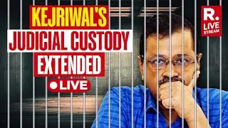 Delhi Court Extends CM Arvind Kejriwal's Judicial Custody In Liquor Policy Case Till April 23