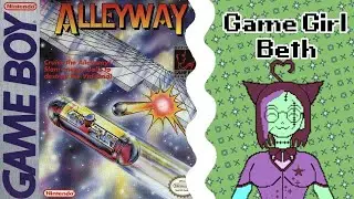 Technically A Mario Game? GameGirlBeth Plays Alleyway