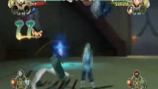 Naruto UNS - Kunoichi Rumble