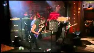 Eddie Ojeda on Fallon w/ FU and Boogie Bodies
