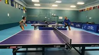 OTTC Play4Fun Priyanka versus Stephane Sep 01 2022 1of2