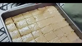 Creamy Peanut Butter Fudge