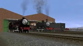 One Morning At Vicarstown Sheds&hellip;