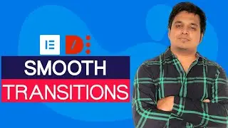 Smooth Elementor Page Transitions using Dynamic Content for Elementor