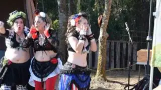 Steampunk November 2016 - Tribal Evolution Bellydance