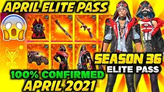 April Elite Pass Free Fire 2021 | Season 35 ELITE PASS Full Video | April Elite pass Free fire