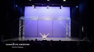 London Pole Championships 2022 Charlotte Swoffer Semi Pro Category