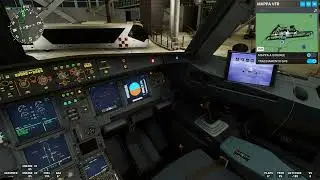 Microsoft Flight Simulator 2020  Catania - Bergamo Airbus A320 Fenix - ITA Airways (FULL FLIGHT)