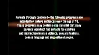 Adult Swim August 2002 Commercial Breaks