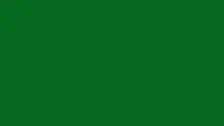 EMERALD GREEN SCREEN 1 HOUR