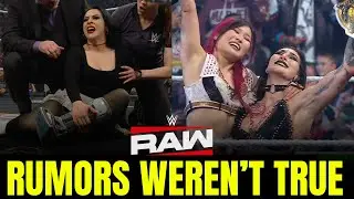 WWE Raw Results (1/5/26): Rumors Weren't True