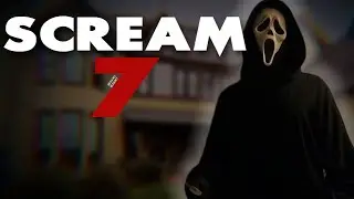 SCREAM 7 KNIFE WALL SCENE | NO BUDGET