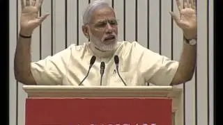 PM Modi's speech at inauguration of international energy summit 'Urja Sangam 2015'