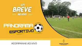 30/12/2025 - Panorama Esportivo - Apresentação Odair Loeff