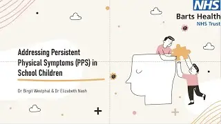 Addressing Persistent Physical&nbsp;Symptoms in School Children