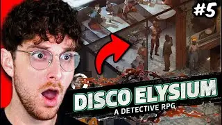 They Confessed To Murder?! [Disco Elysium]