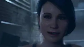 Сцены DBH Traci
