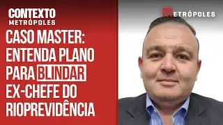 Banco Master: PF aponta trama para blindar ex-chefe do Rioprevidência