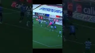 Gol de CArlos Acevedo co. Santos Laguna #futbol