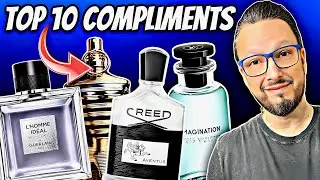  Top 10 Most Complimented Fragrances for Men (Guaranteed Attention)