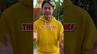 Who Is The Food Thief?? #shorts