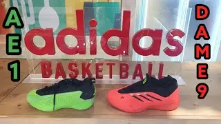 Gear Up With Adidas Basketball Shoes at Glorietta | AE1 | Dame 9 | October 2, 2024