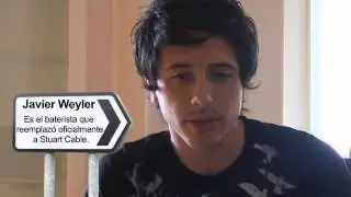 Rock Road - Entrevista a Javier Weyler