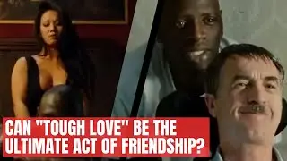 🤝 Real Story!! Unlikely Friendship That Transcends Social Barriers and Physical Limitations