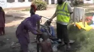 sindh sahkar in relief camp part-1.MPG