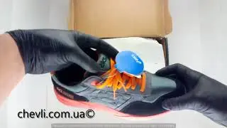 Обзор мужские кроссовки Asics Gel Saga