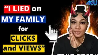 Lying for Clout :🙄 Exposing Sephra's Fake Cult Story (Part 1)