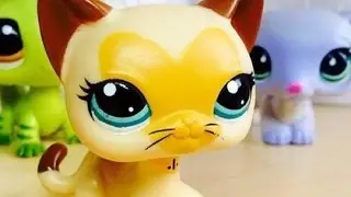 Littlest Pet Shop: Vzpomínka na jaro (Film)