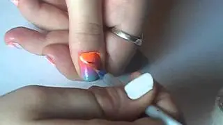 Dream Catcher Nails
