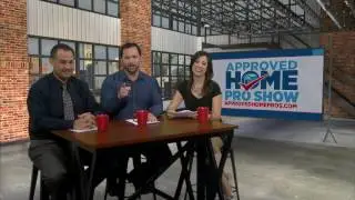 CertaPro Paints Clint's New House - The Approved Home Pro Show