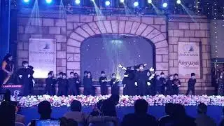 #Disha ra dance #School Annual Function re 😀🎉